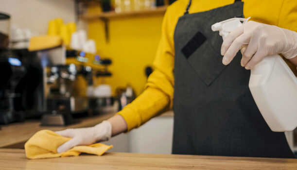 Kluczowe elementy czystości i bezpieczeństwa w przemyśle, Horeca i obiektach komercyjnych